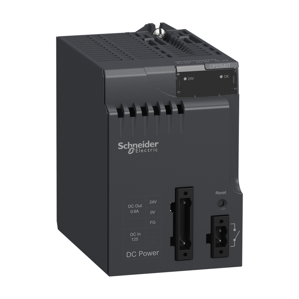 Image of Schneider Electric BMXCPS3540T