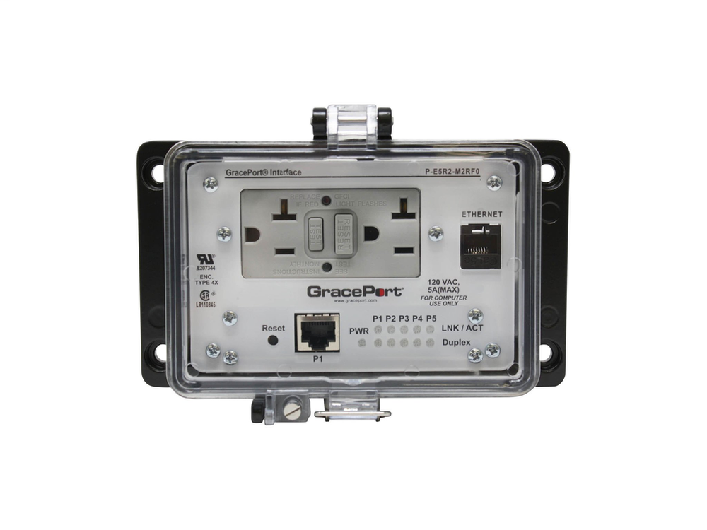 Image of Grace Ports P-E5R2-M2RF0