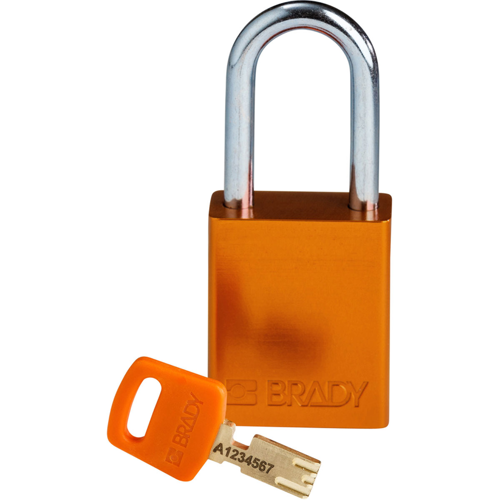 Image of Brady ALU-ORG-38ST-KD
