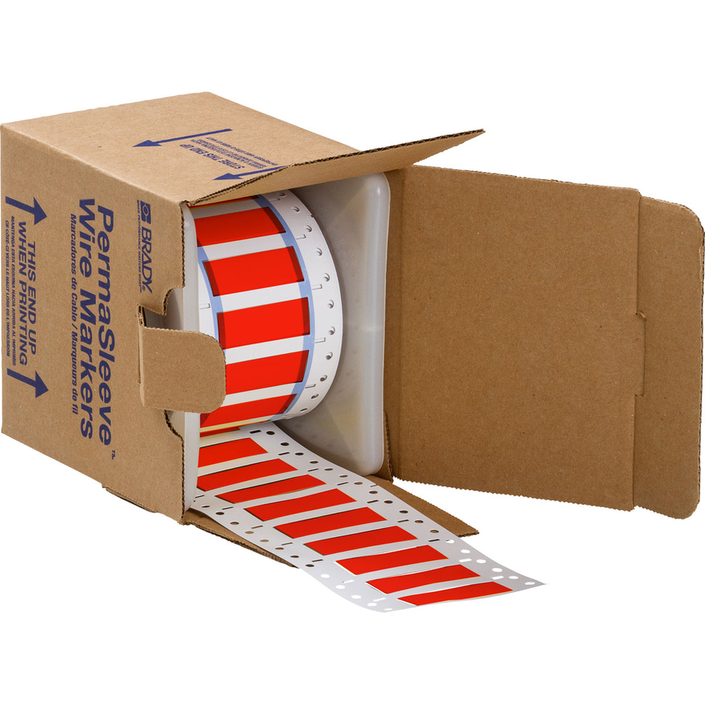 Image of Brady 3PS-375-2-RD-S
