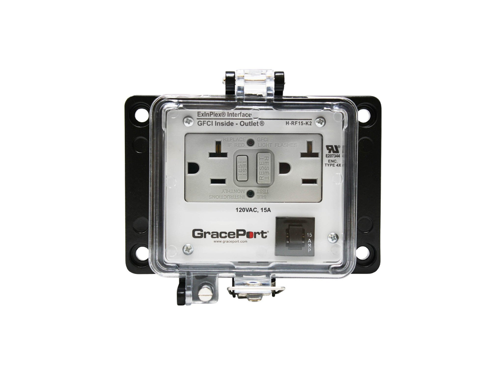 Image of Grace Ports H-RF15-K2
