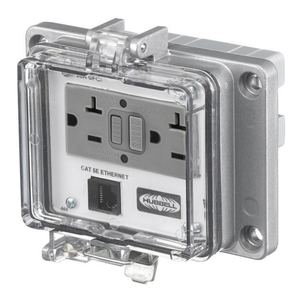 Image of Hubbell Wiring Device-Kellems PR205E