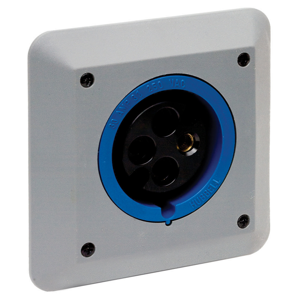 Image of Hubbell Wiring Device-Kellems L430R9