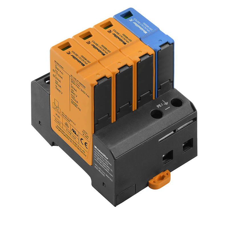Image of Weidmuller 2591460000