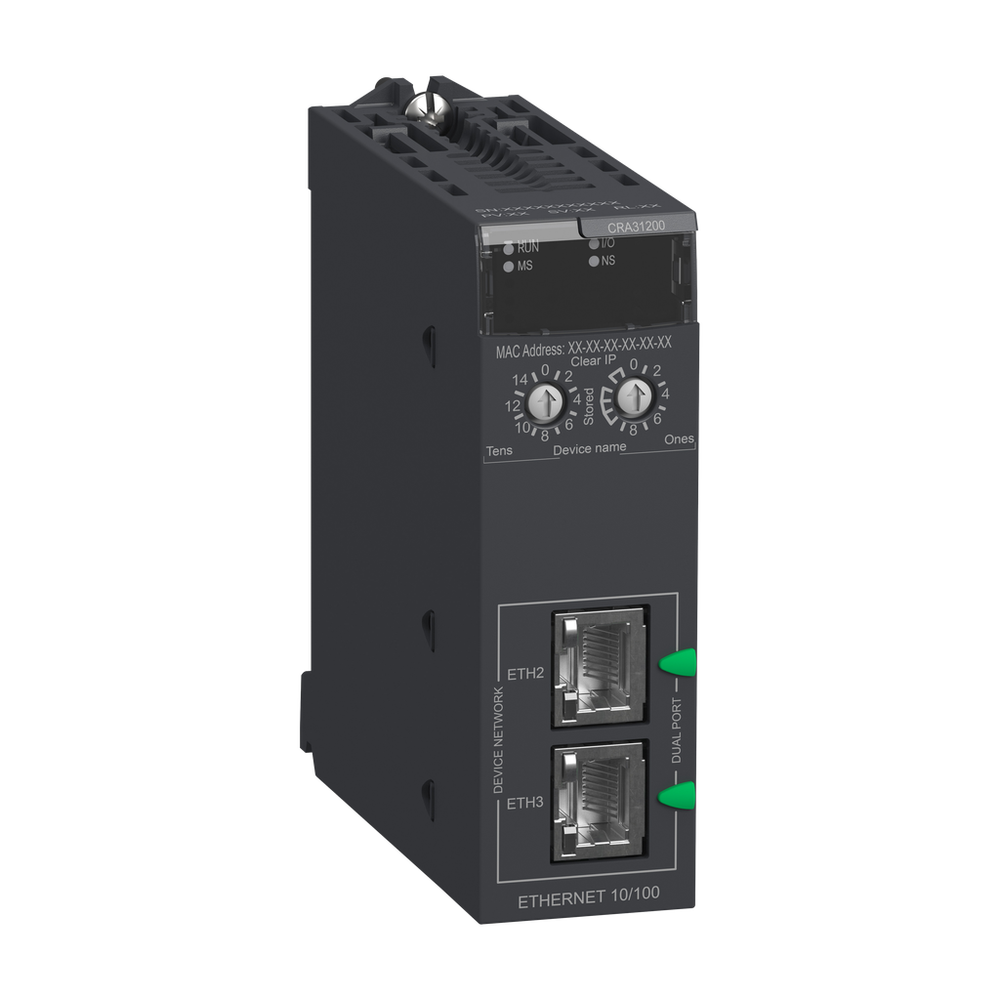 Image of Schneider Electric BMXCRA31200
