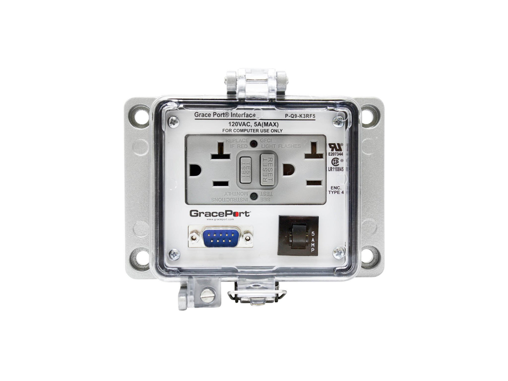 Image of Grace Ports P-Q9-K3RF5