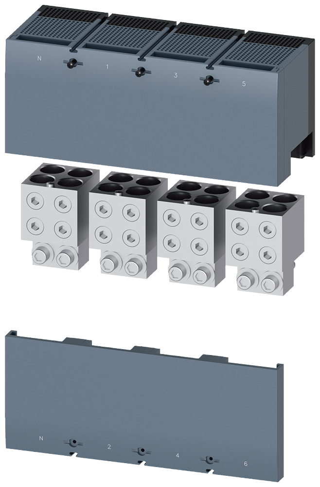 Image of Siemens 3VA9604-0JC44