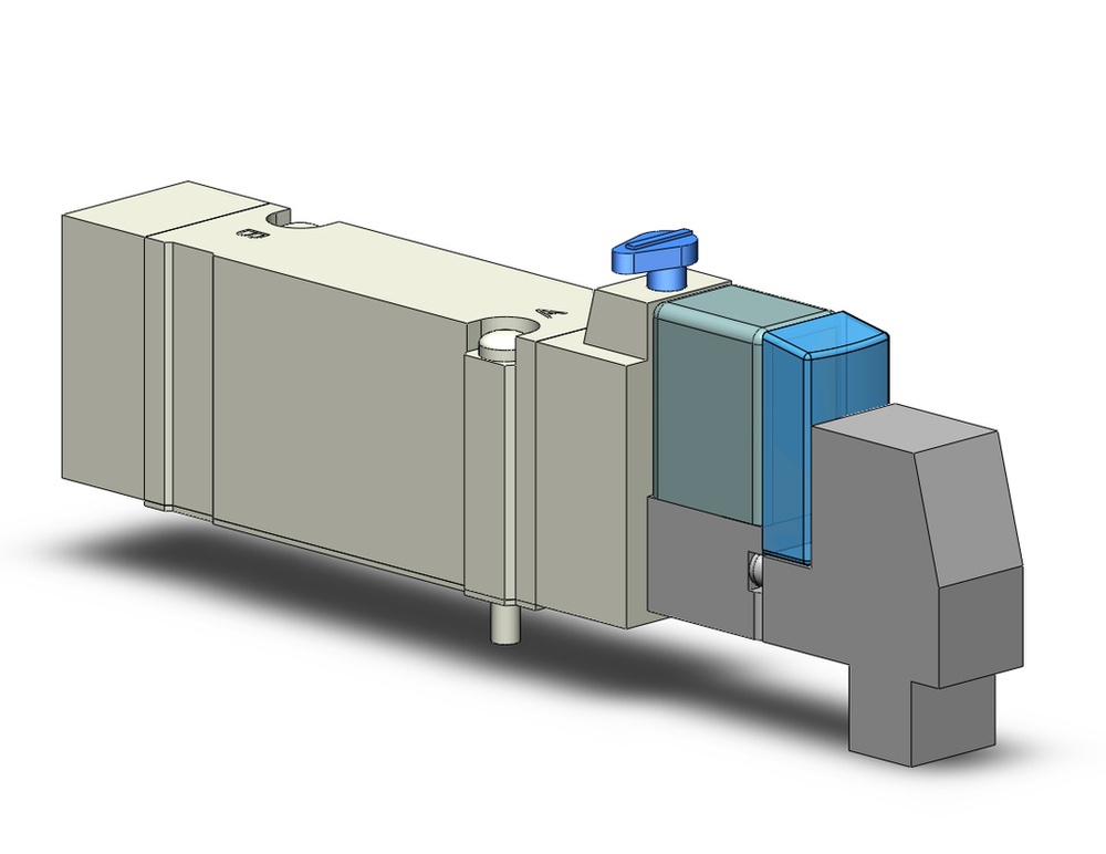 Image of SMC SY5140-5FUE