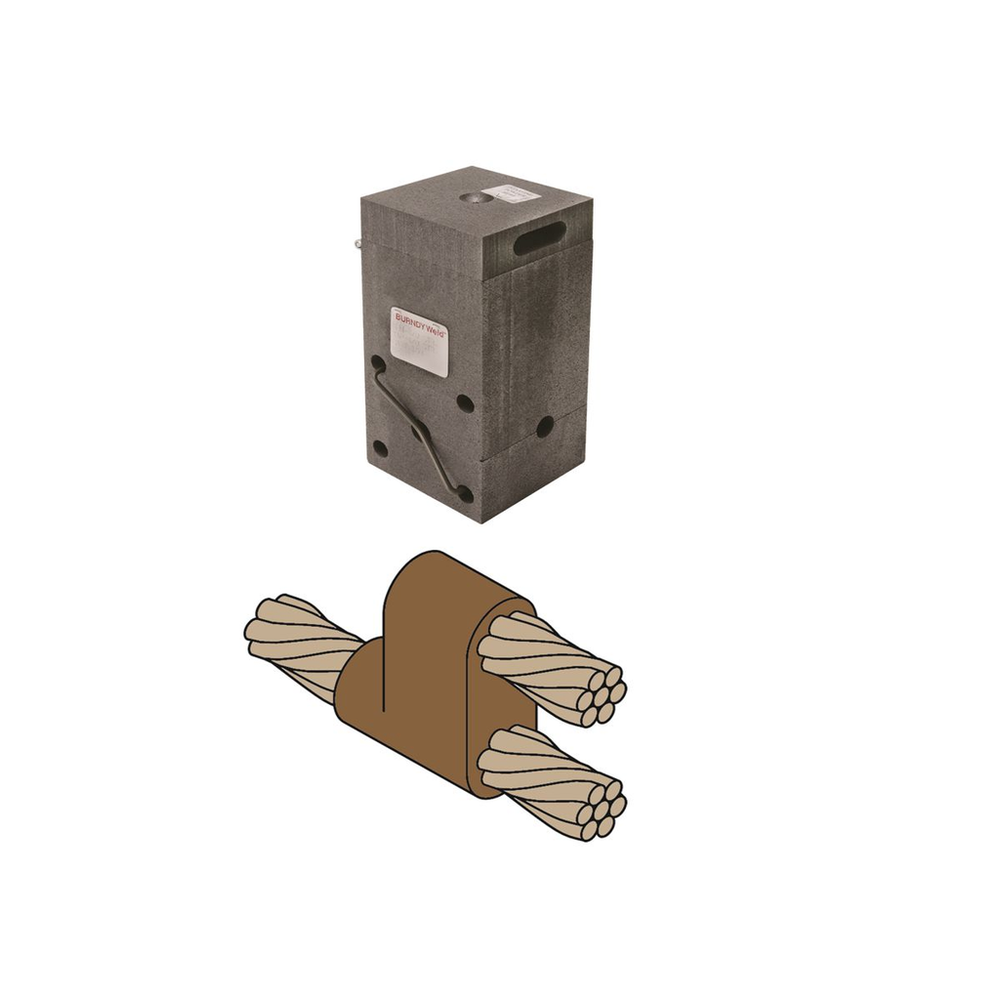 Image of Burndy B1302