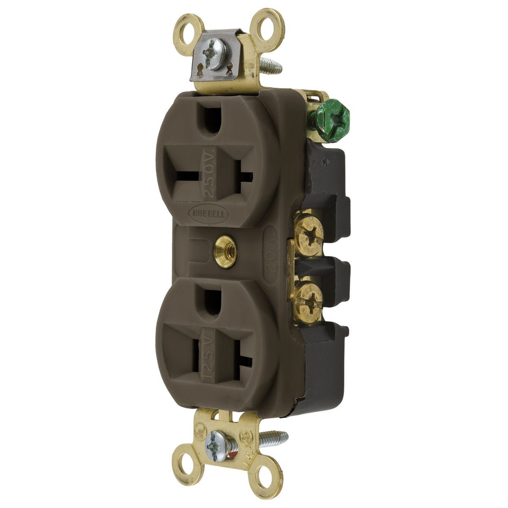 Image of Hubbell Wiring Device-Kellems HBL5492
