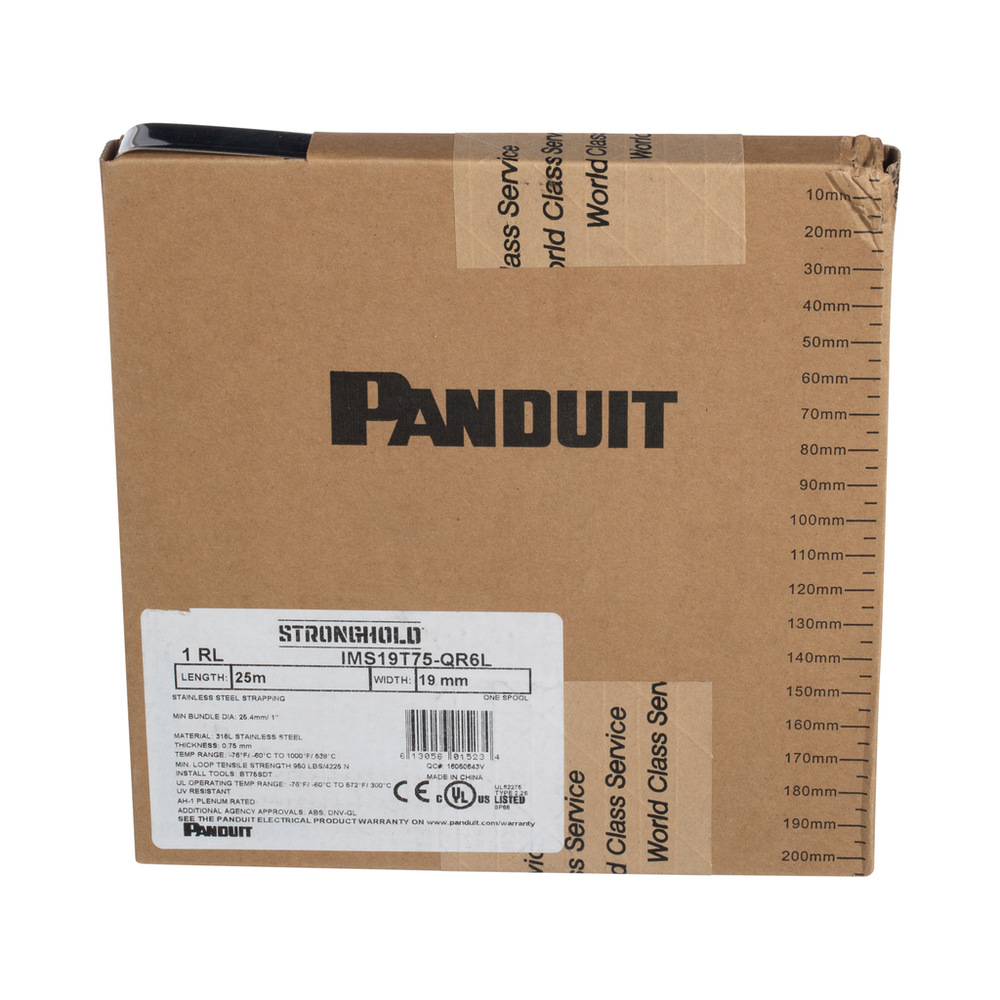 Image of Panduit IMS19T75-QR6L