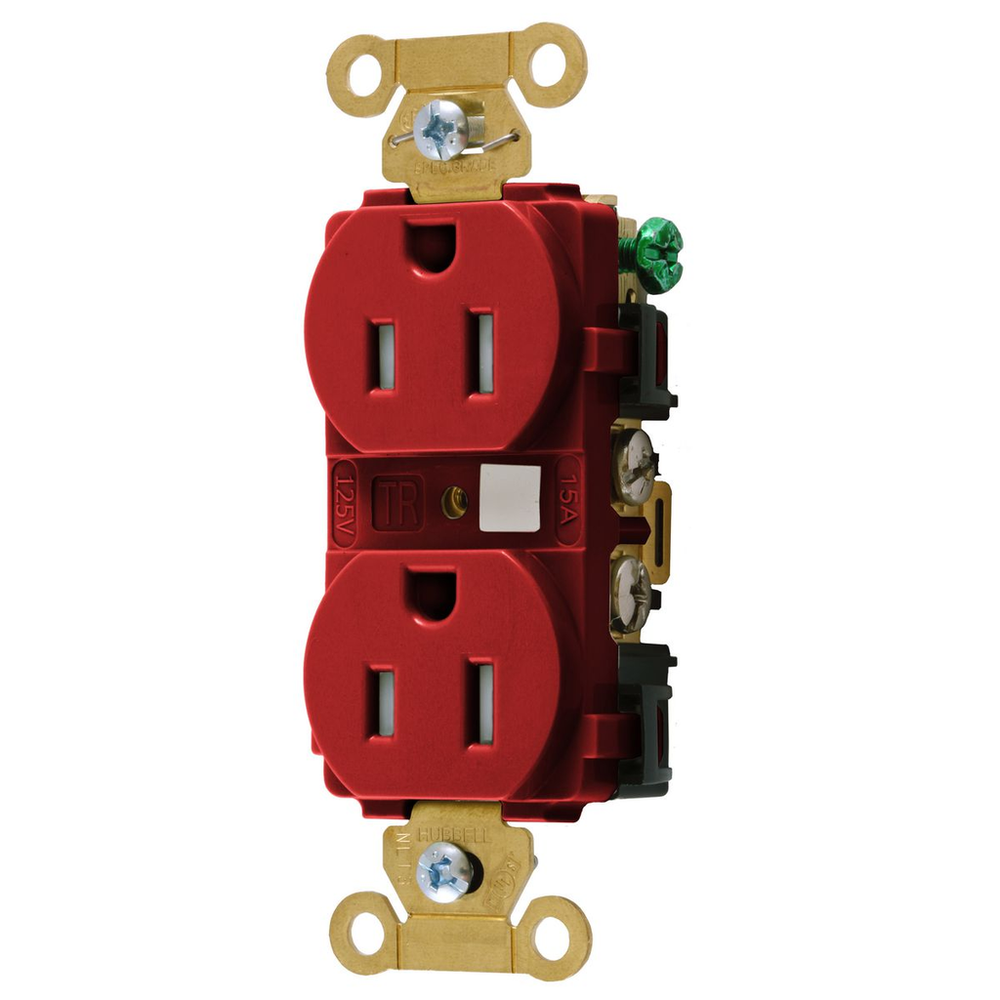Image of Hubbell Wiring Device-Kellems HBL5262RTR