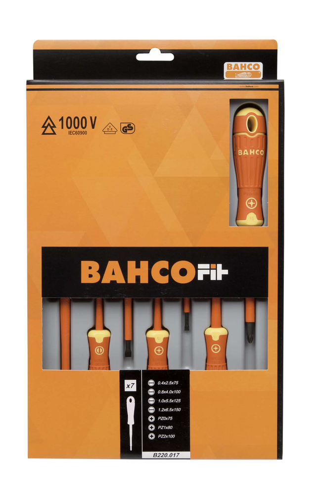 Image of Bahco B220.017