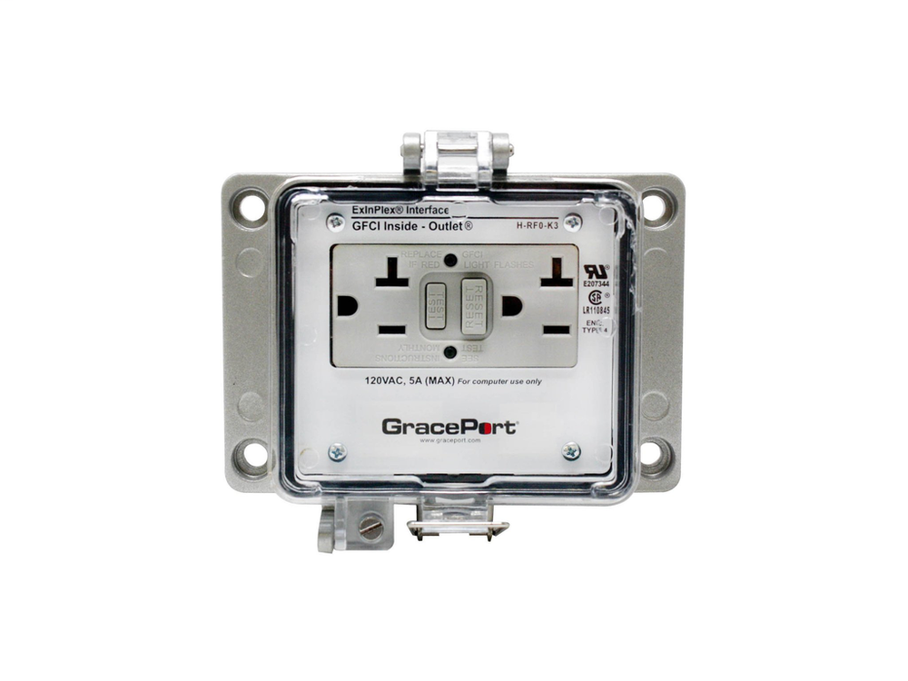 Image of Grace Ports H-RF0-K3