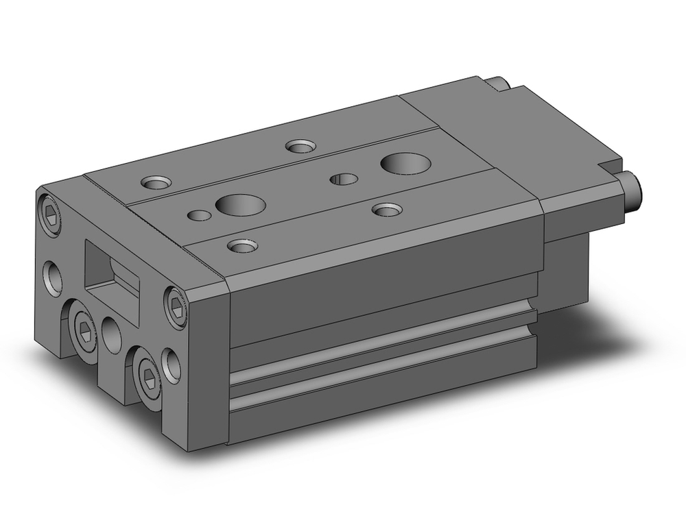 Image of SMC MXS16-20R