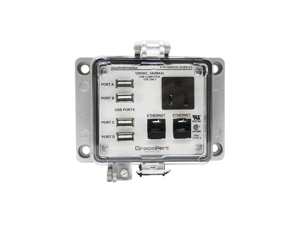 Image of Grace Ports P-P11#4R2#2-K3R0-C3