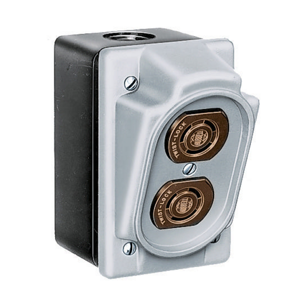 Image of Hubbell Wiring Device-Kellems HBL6187