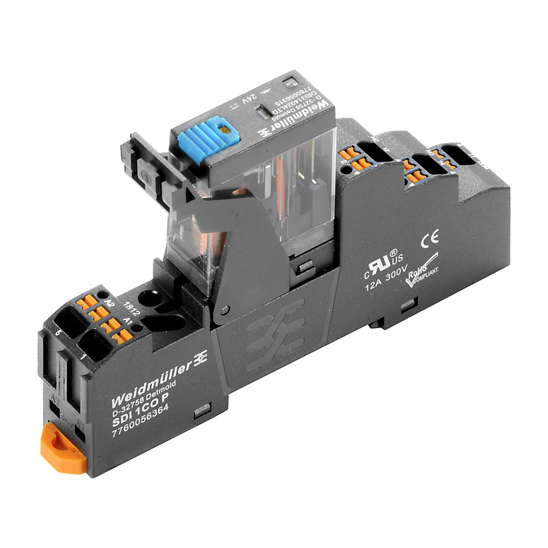 Image of Weidmuller 2576210000