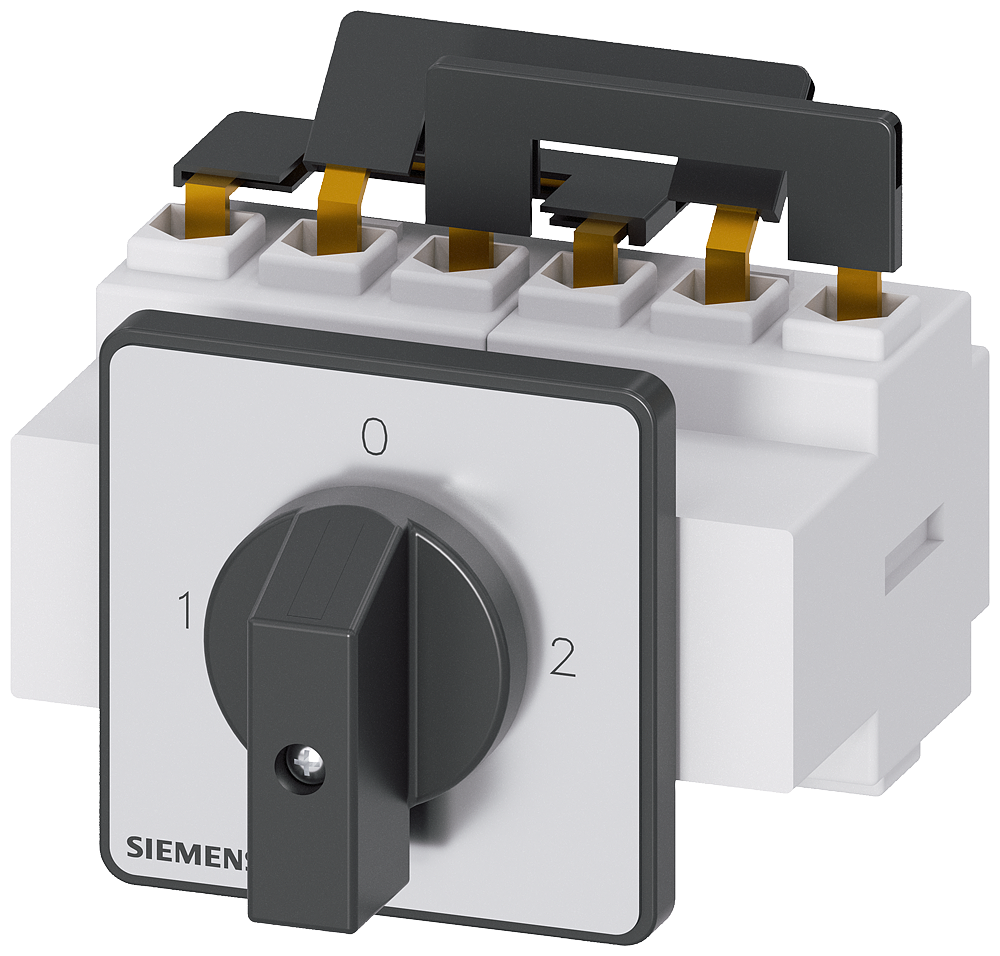 Image of Siemens 3LD2123-7UK01