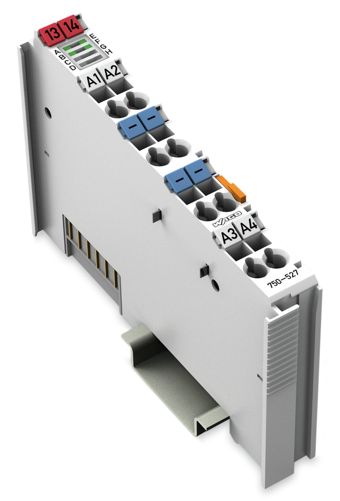 Image of WAGO 750-527