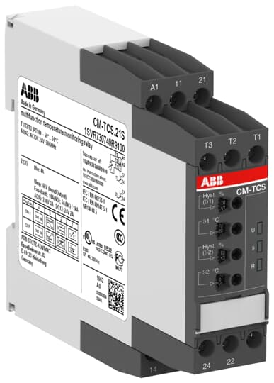 Image of ABB 1SVR730740R9100