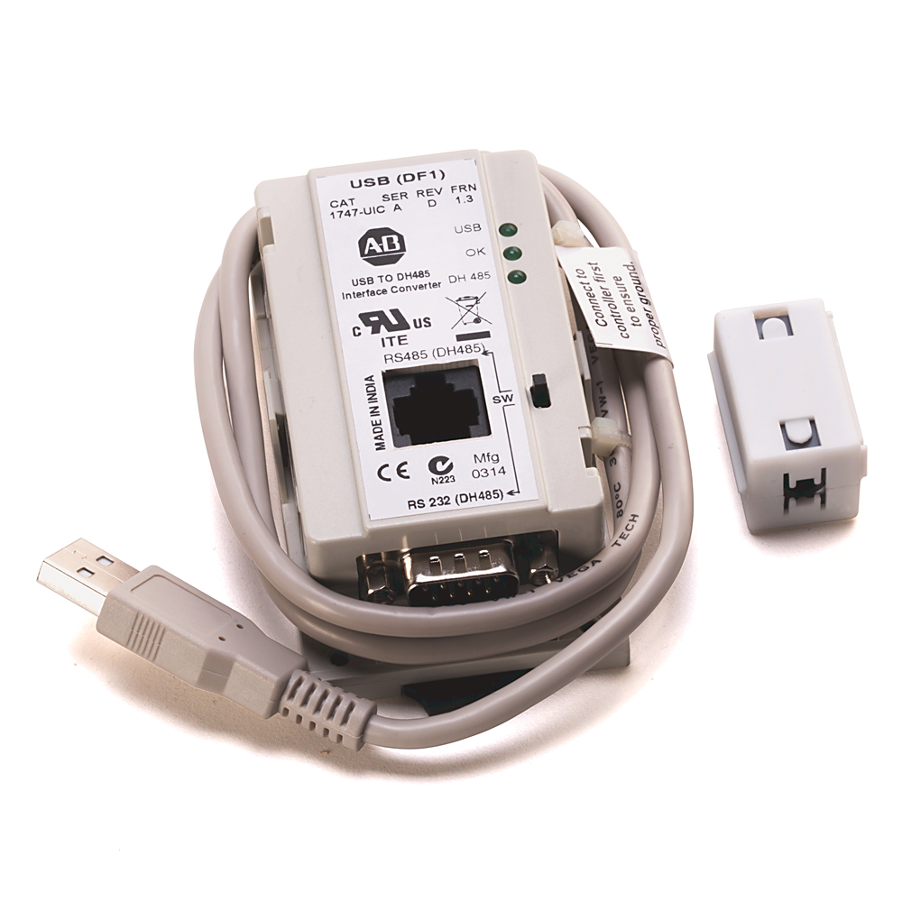 Image of Allen-Bradley 1747-UIC
