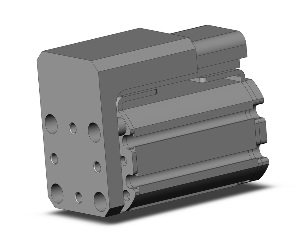 Image of SMC MXZ20-20