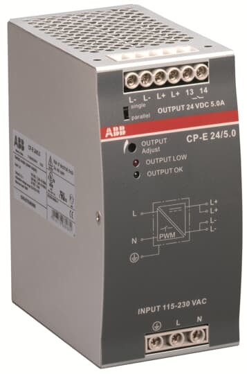 Image of ABB 1SVR427034R0000