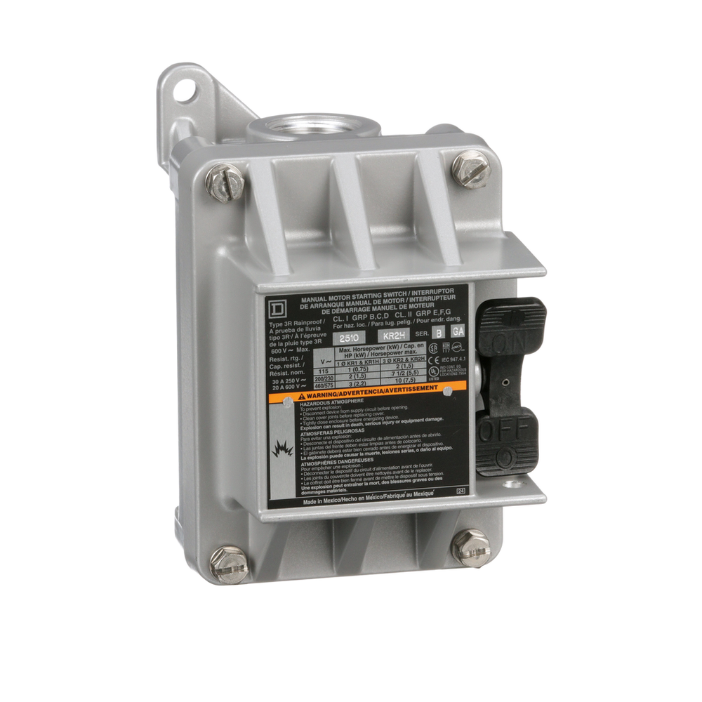 Image of Schneider Electric 2510KR2H