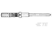 Image of TE Connectivity 204978-3