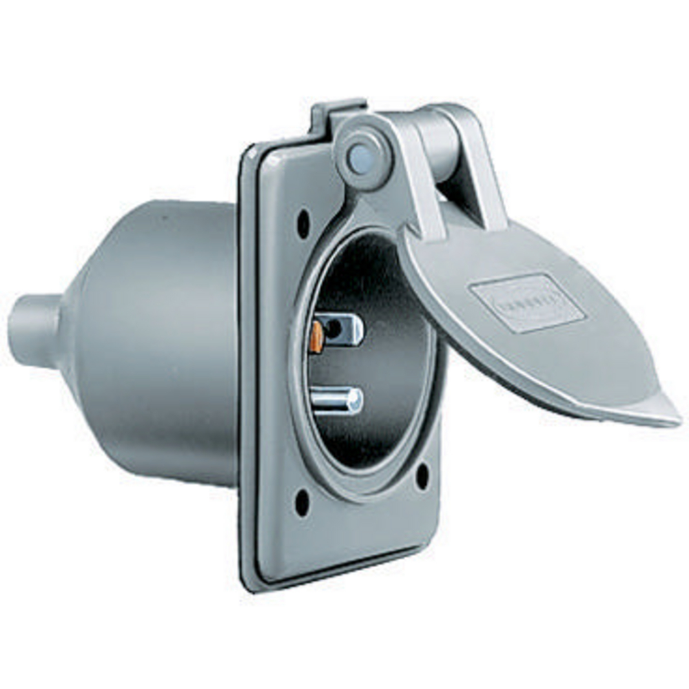 Image of Hubbell Wiring Device-Kellems HBL61CM64