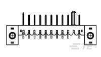 Image of TE Connectivity 9-1612503-1