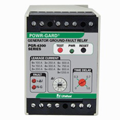Image of Littelfuse PGR-4300-120