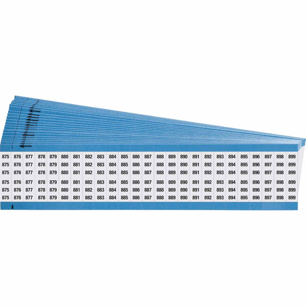Image of Brady WM-875-899-PK