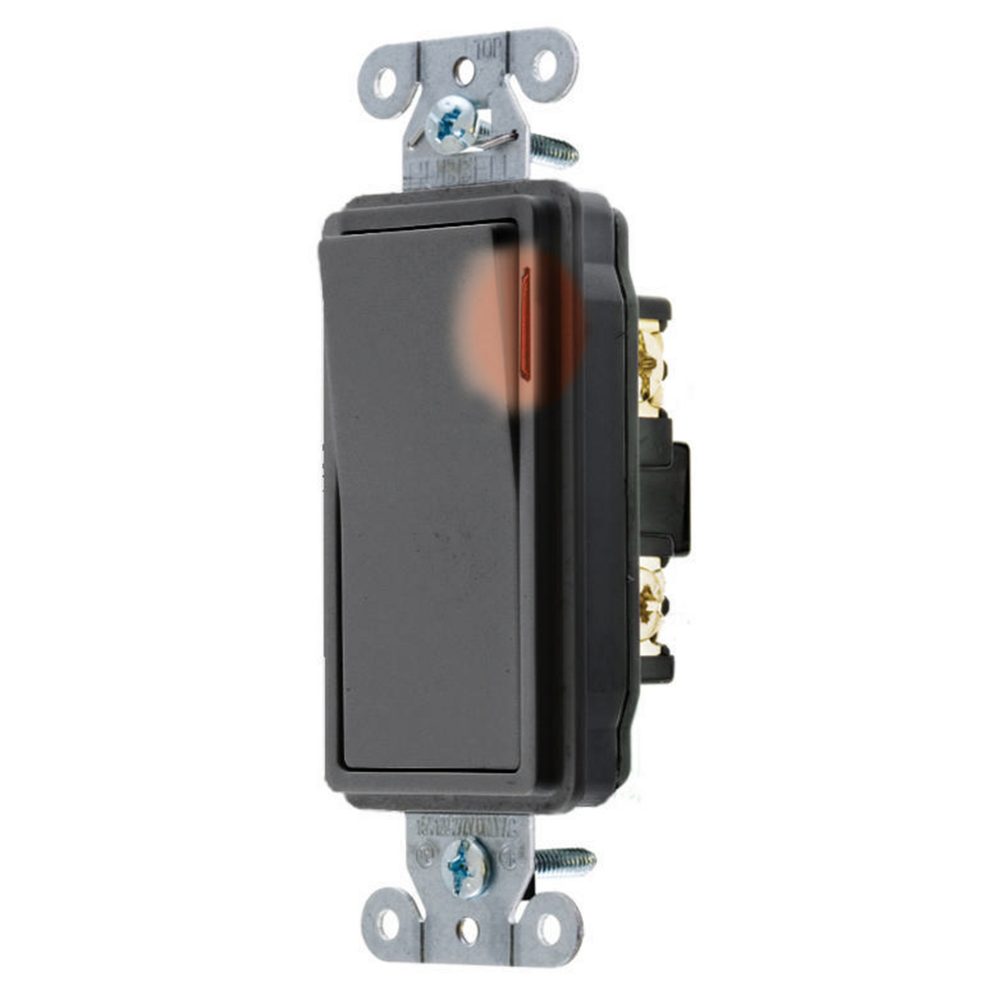 Image of Hubbell Wiring Device-Kellems DS120PLBK