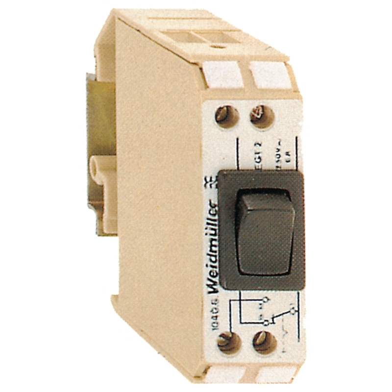 Image of Weidmuller 0114660000
