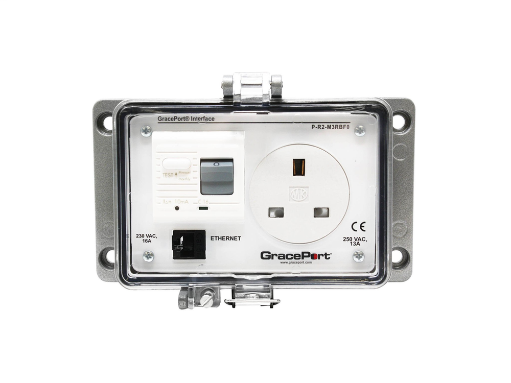 Image of Grace Ports P-R2-M3RBF0