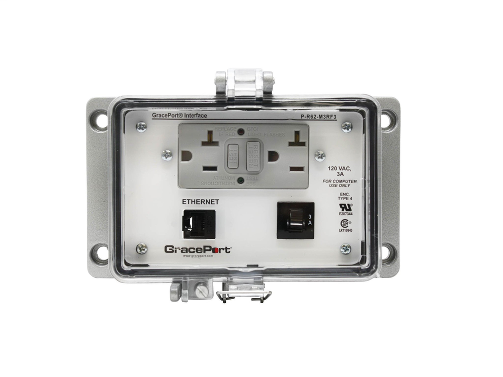 Image of Grace Ports P-R62-M3RF3