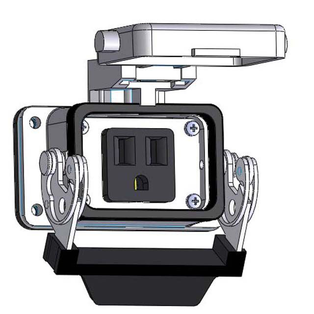Image of Mencom DP1-06LS