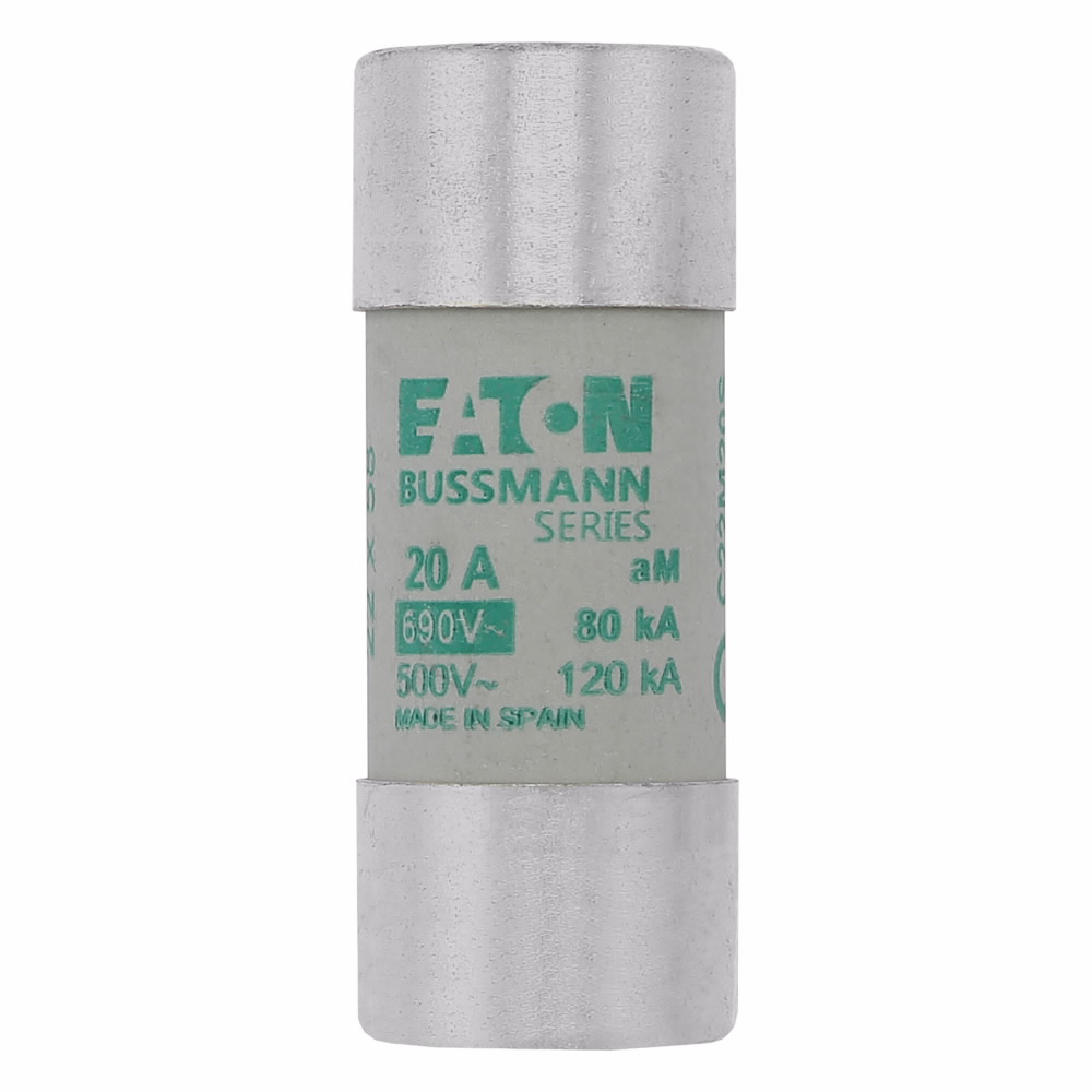 Image of Bussmann C22M20S
