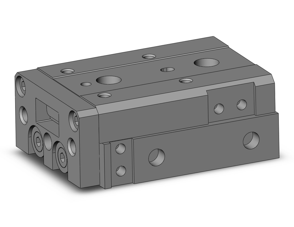 Image of SMC MXS8L-20