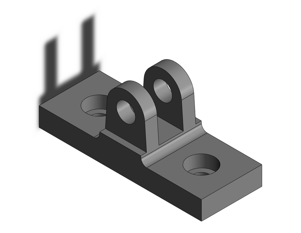 Image of SMC MU-D04