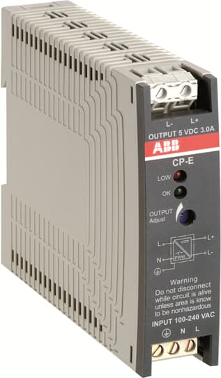 Image of ABB 1SVR427033R3000