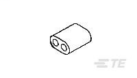 Image of TE Connectivity 353379-2