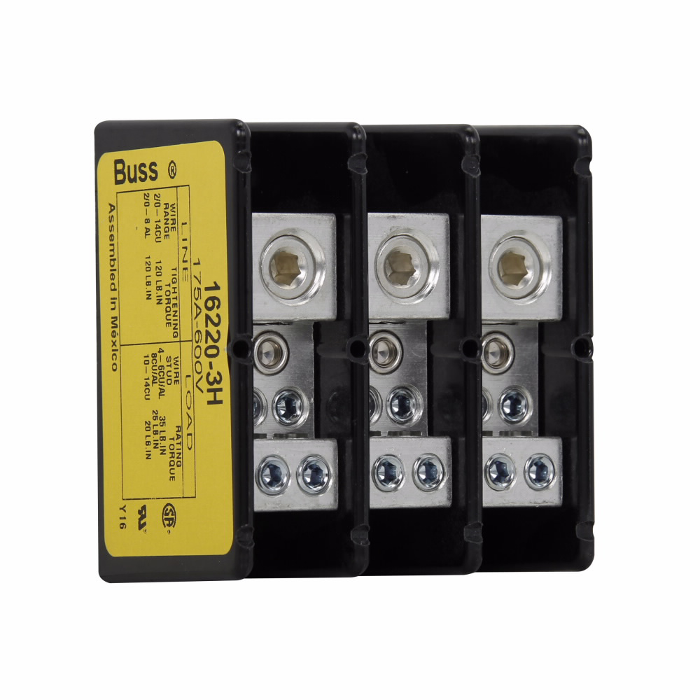 Image of Bussmann 16220-3H