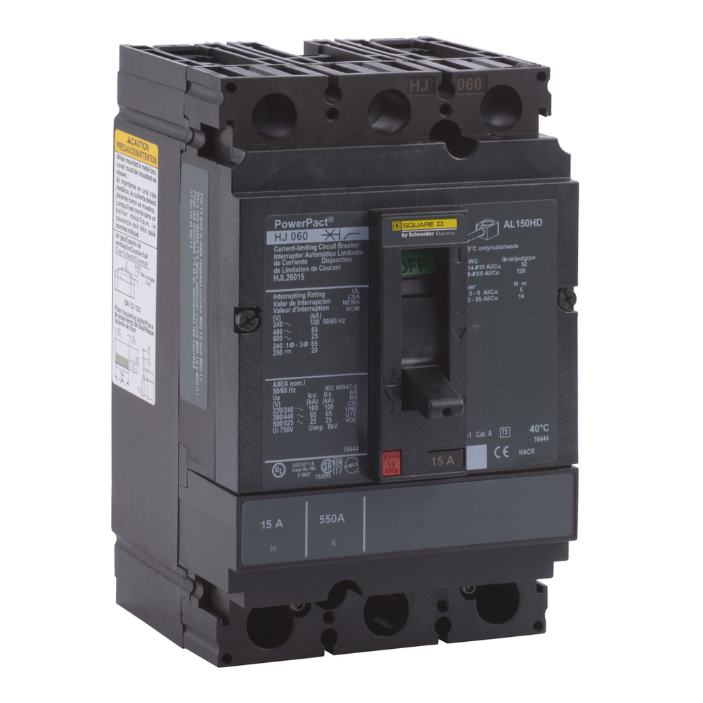 Image of Schneider Electric HJL26015