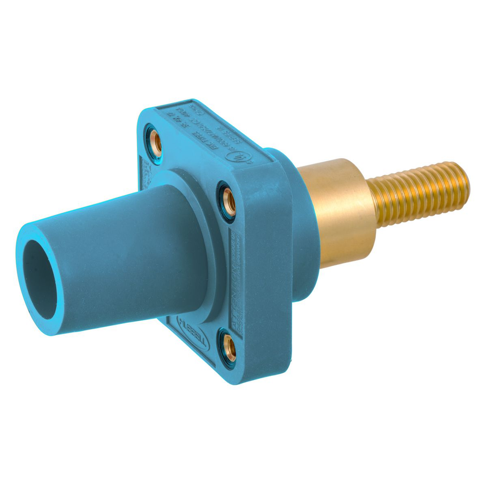 Image of Hubbell Wiring Device-Kellems HBLFRSCEBL