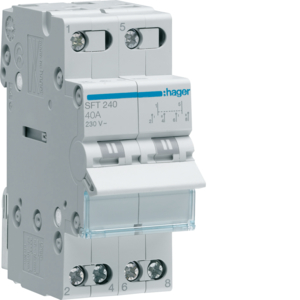 Image of Hager SFT240