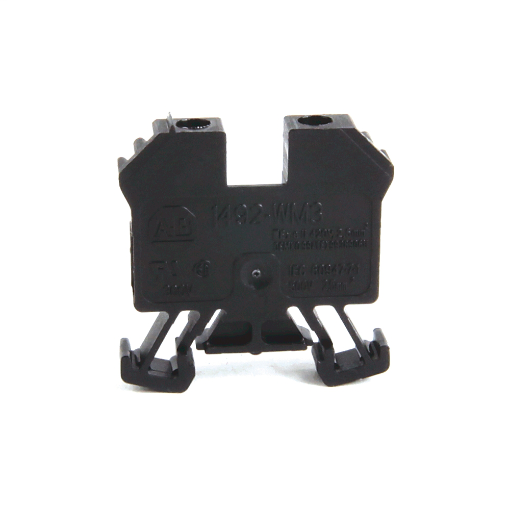 Image of Allen-Bradley 1492-WM3-BL