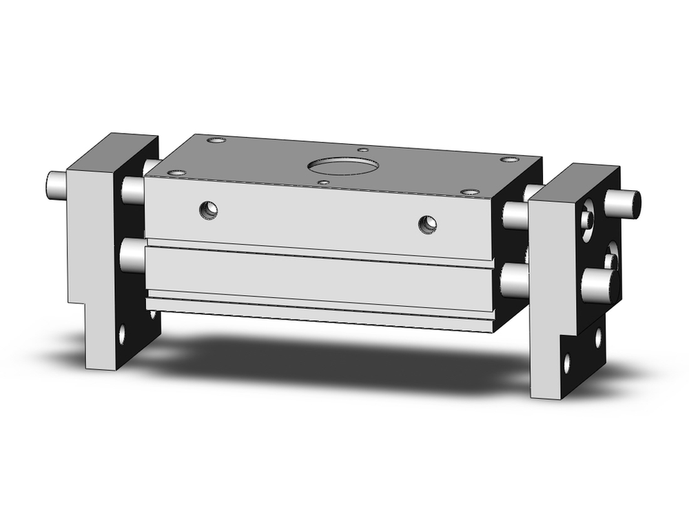 Image of SMC MHL2-40D1